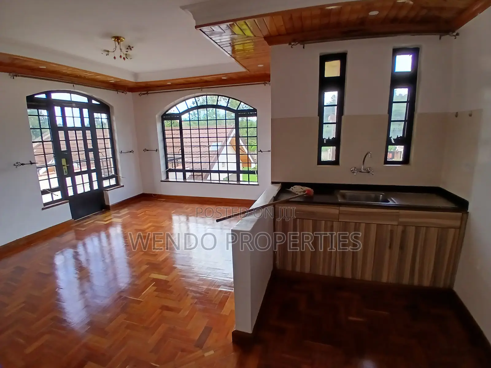 4bdrm Villa in Kcb, Karen C for rent