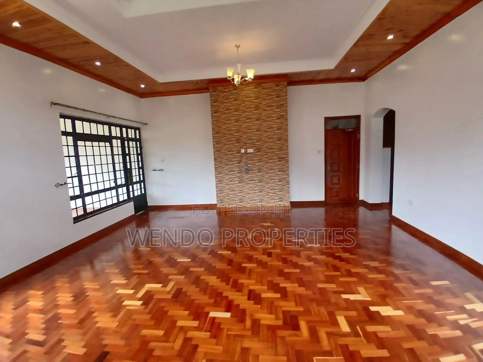 4bdrm Villa in Kcb, Karen C for rent