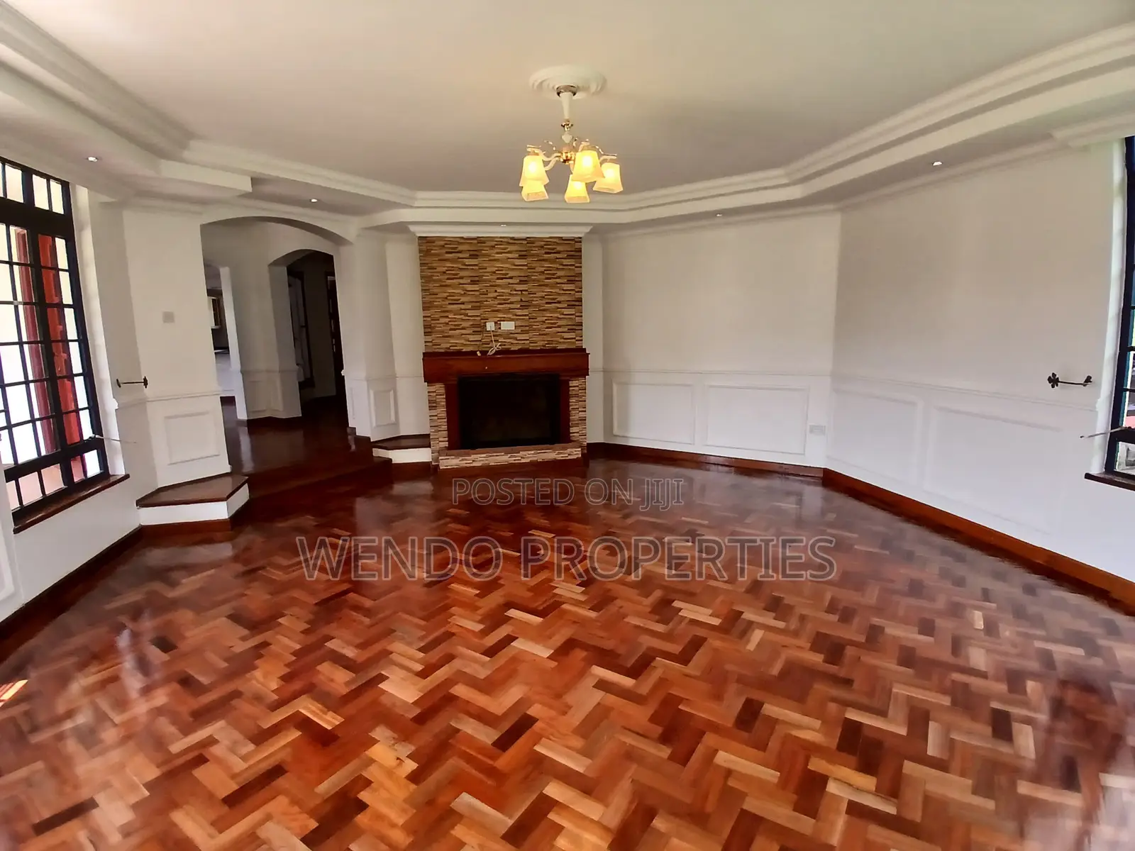 4bdrm Villa in Kcb, Karen C for rent