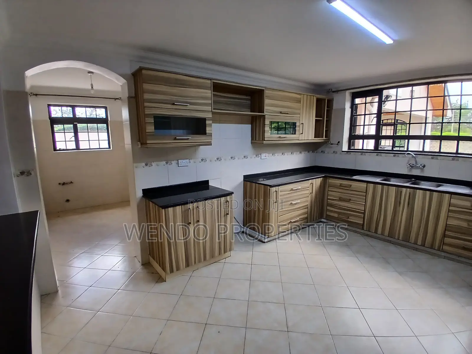 4bdrm Villa in Kcb, Karen C for rent