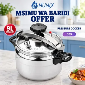Ninix Manual Pressure Cooker