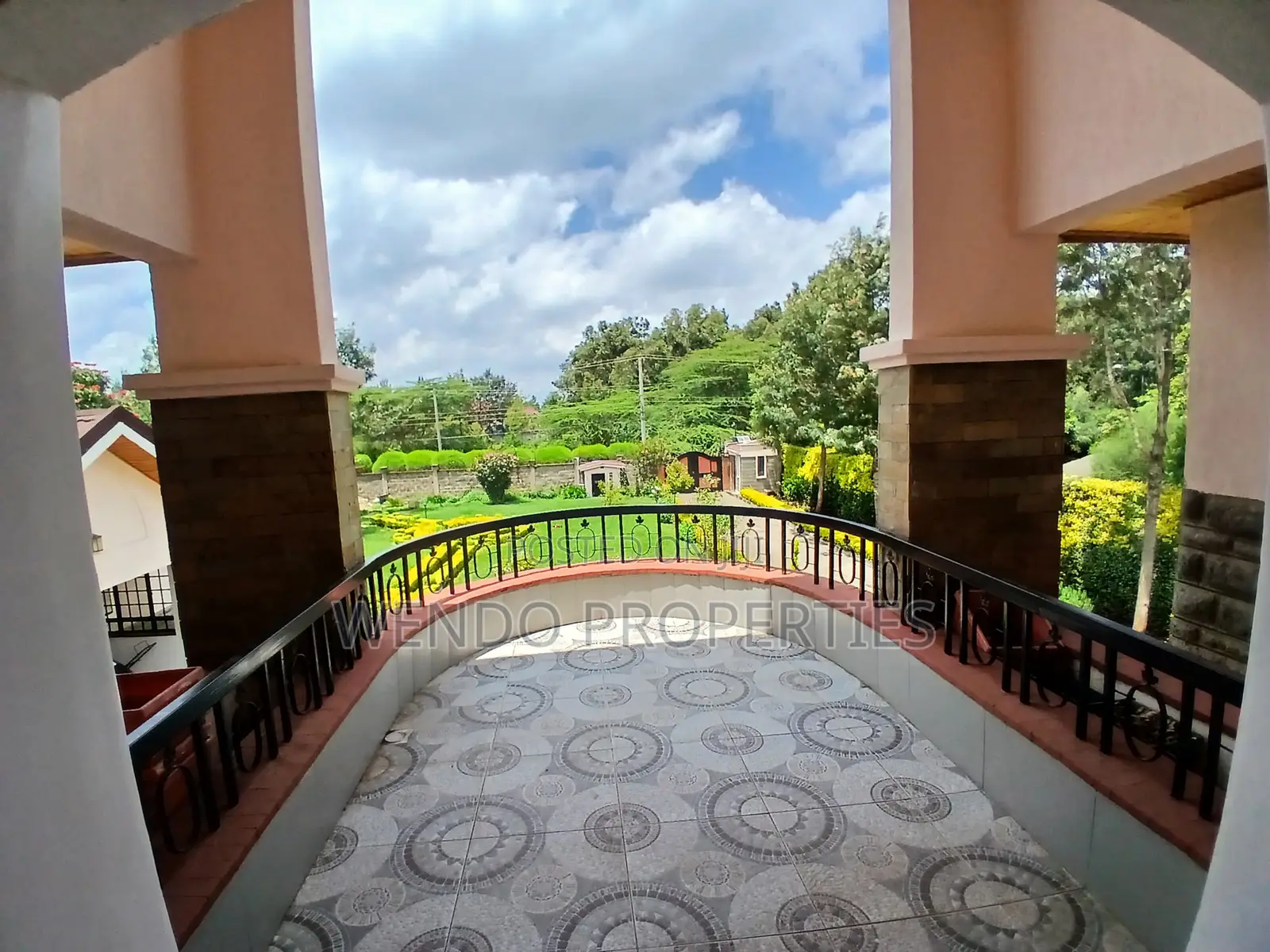 4bdrm Villa in Kcb, Karen C for rent
