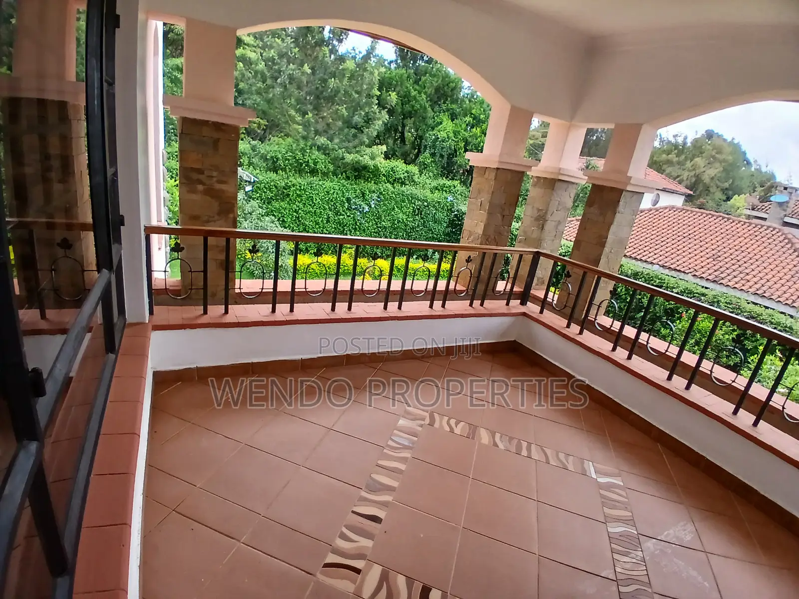 4bdrm Villa in Kcb, Karen C for rent