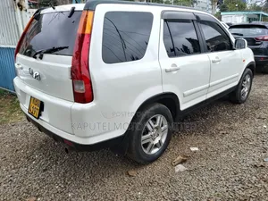 Honda CR-V 2004 White