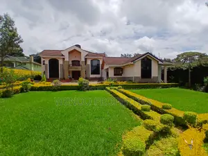 4bdrm Villa in Kcb, Karen C for rent