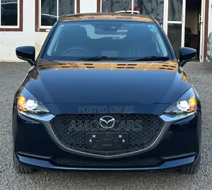 Mazda 2 2020 Black