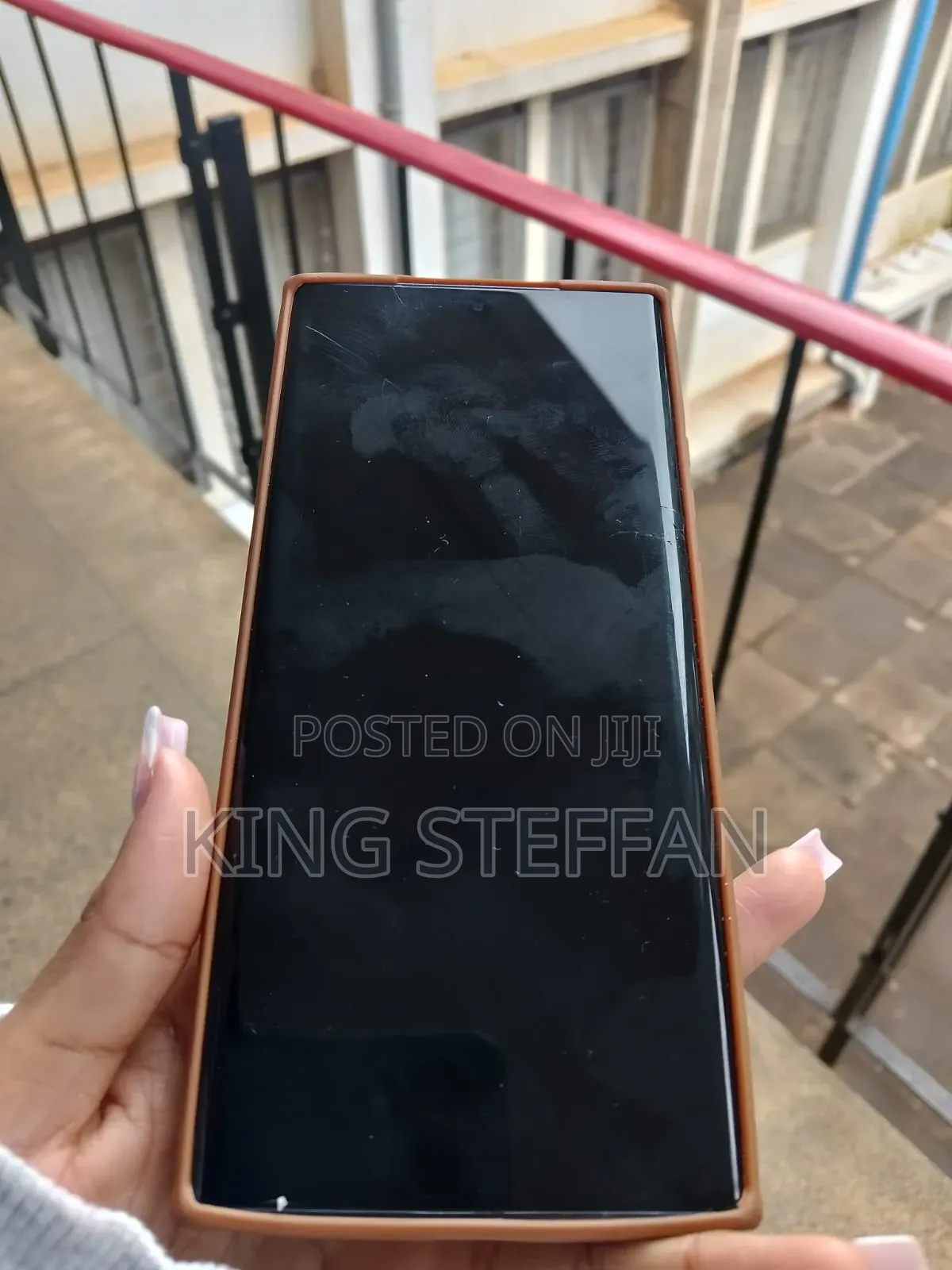 Samsung Galaxy Note 20 Ultra 5G 128 GB Gold