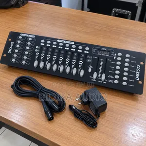 DMX 192 Controller LED Par Light DMX512 Stage Lighting