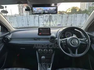 Mazda 2 2020 Black