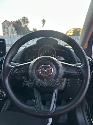 Mazda 2 2020 Black