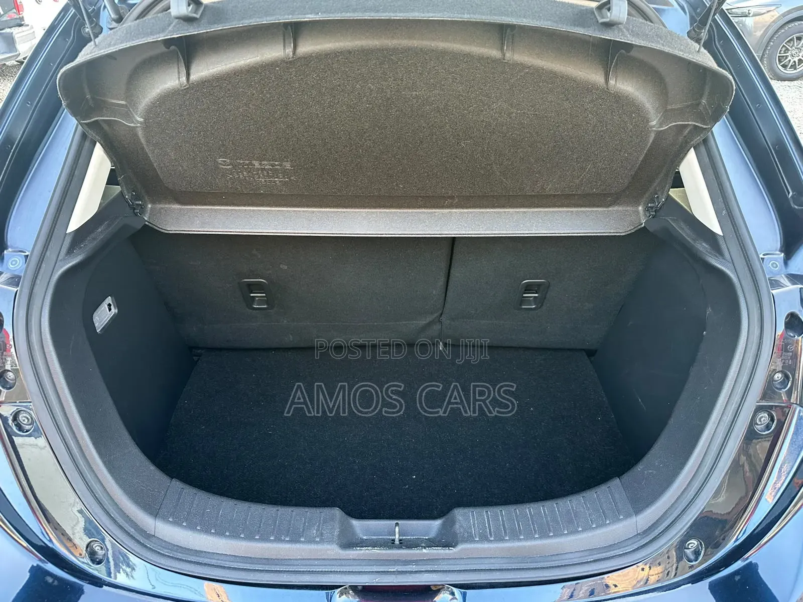 Mazda 2 2020 Black