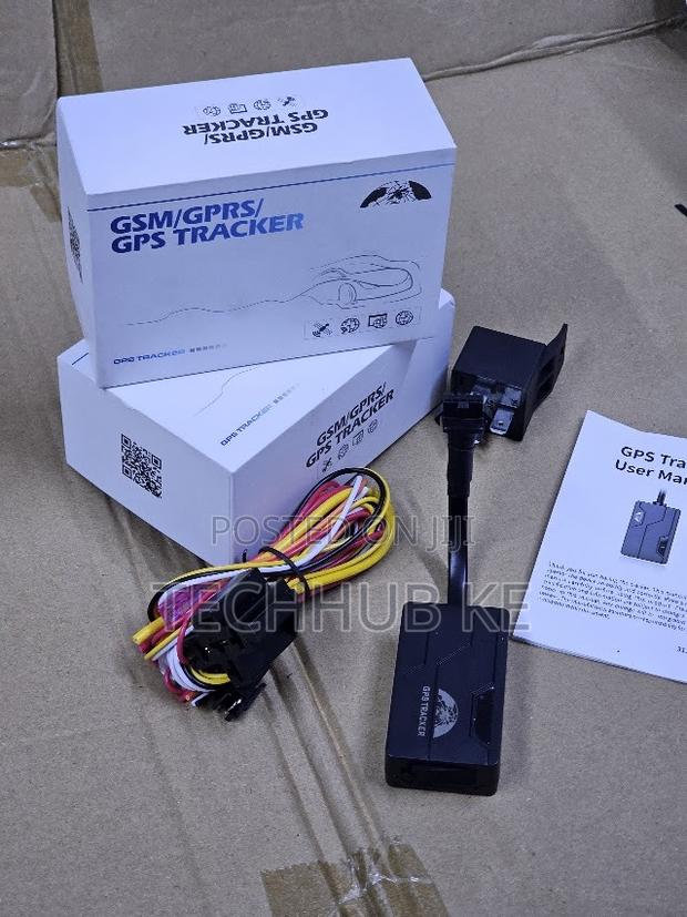 Motor Bikes Tk311 Real Time Tracker - main view