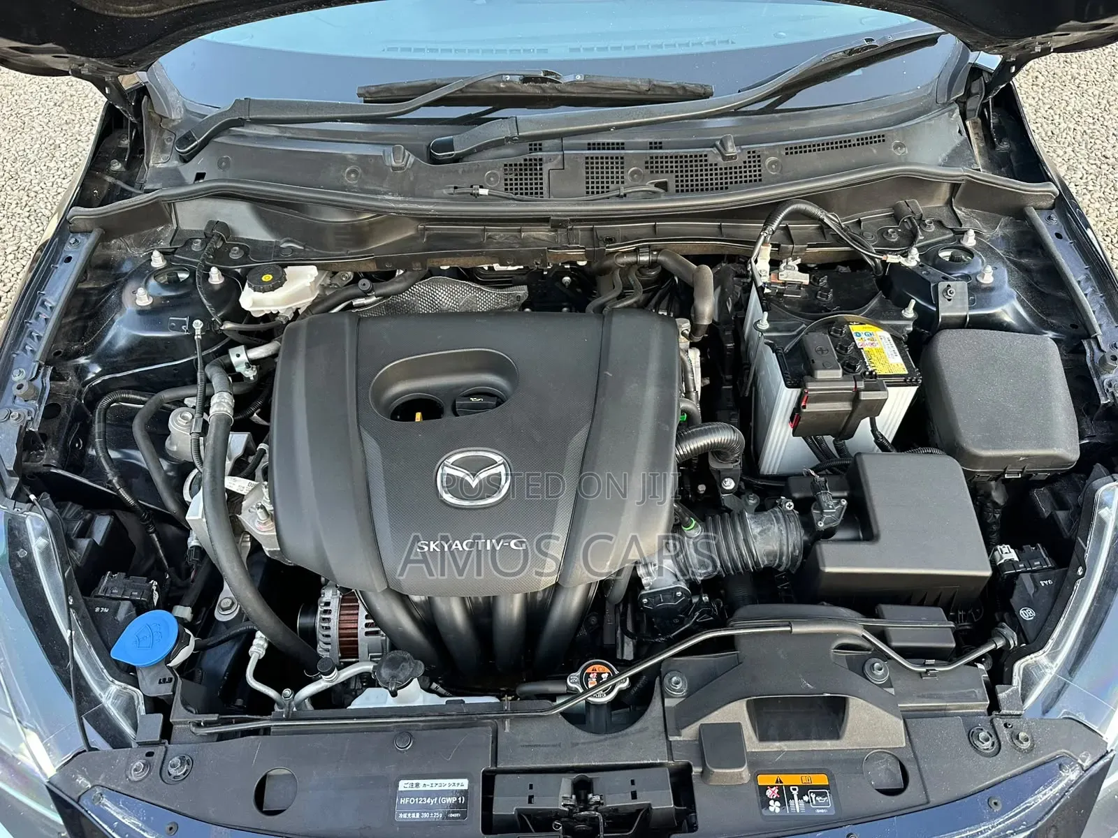 Mazda 2 2020 Black