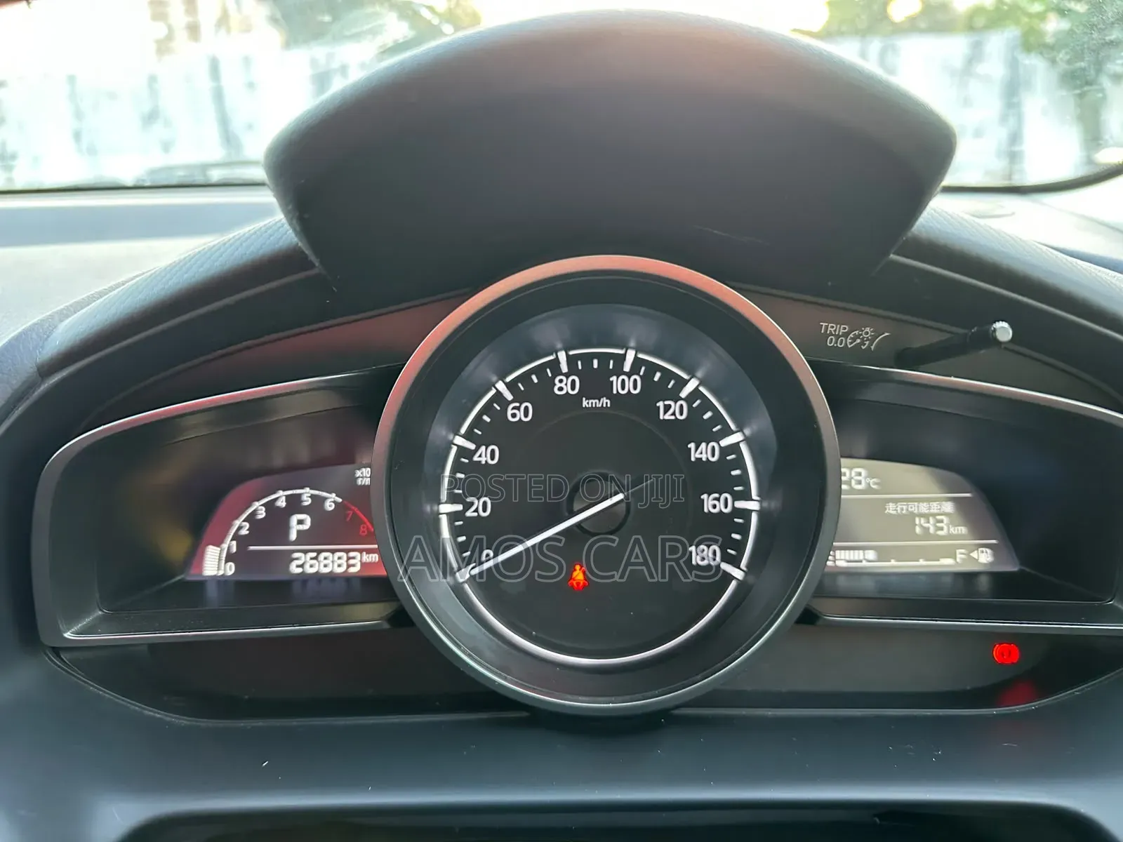 Mazda 2 2020 Black