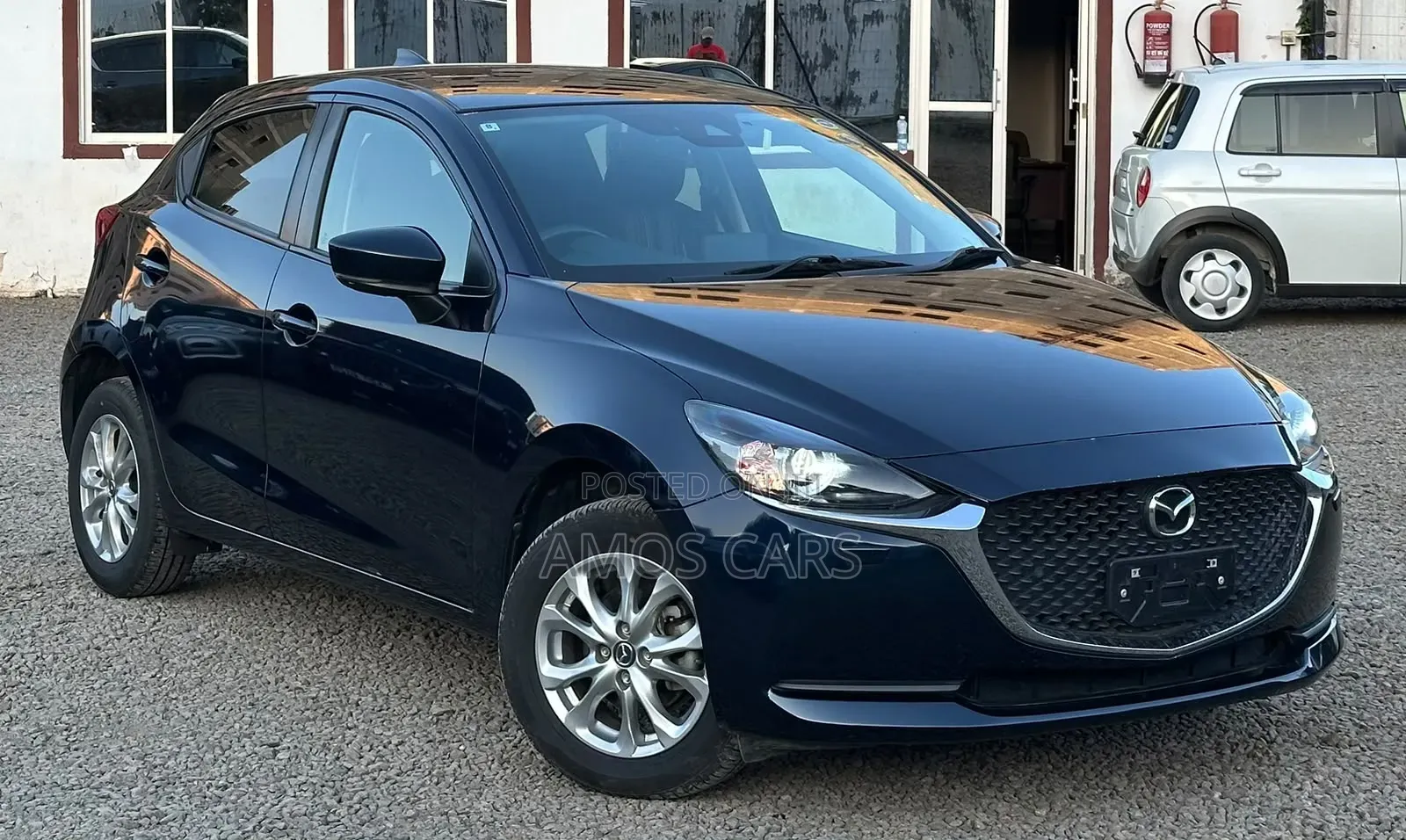 Mazda 2 2020 Black