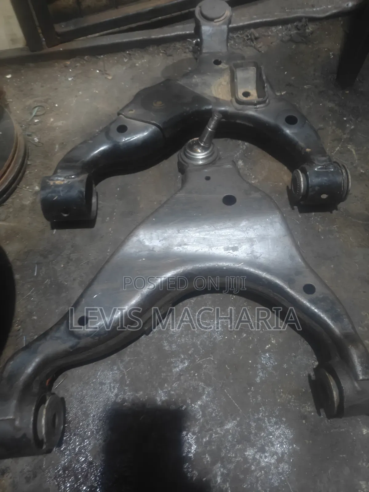 Control Arms Prado