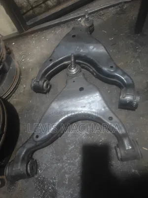 Control Arms Prado