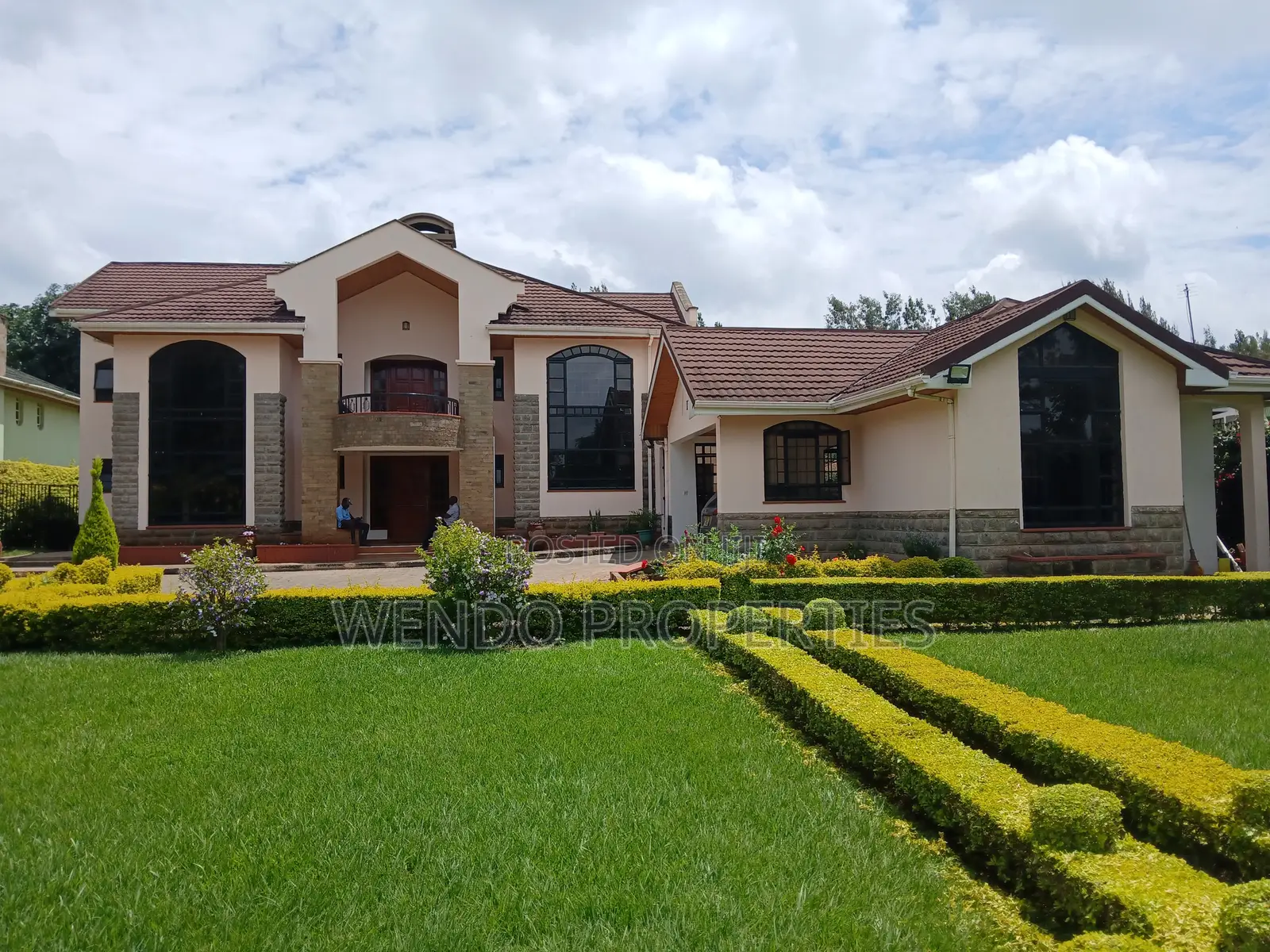 4bdrm Villa in Kcb, Karen C for rent