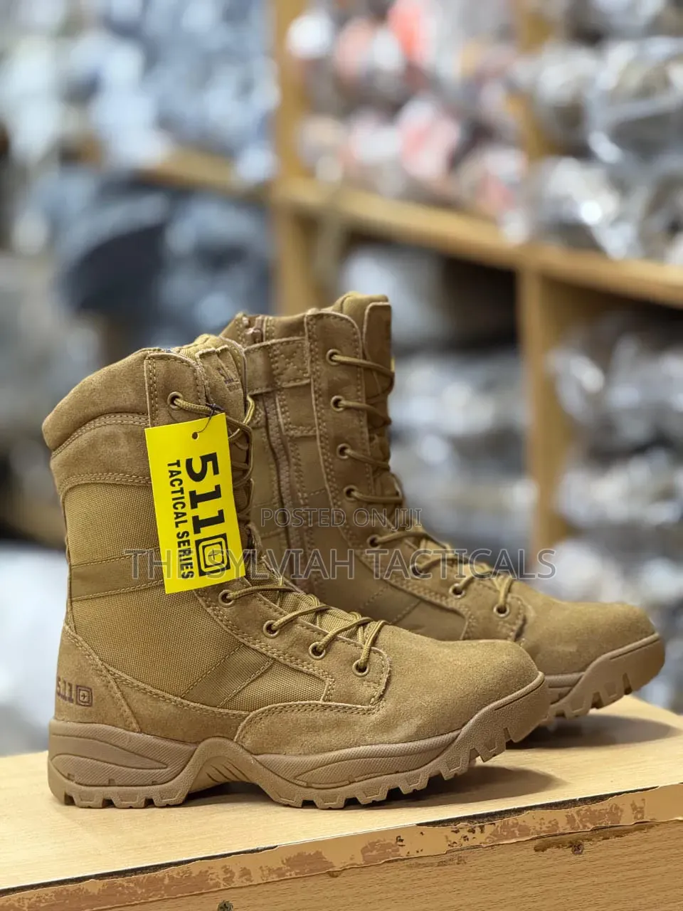 Outdoor Tactical Legit Original Hiking Boot