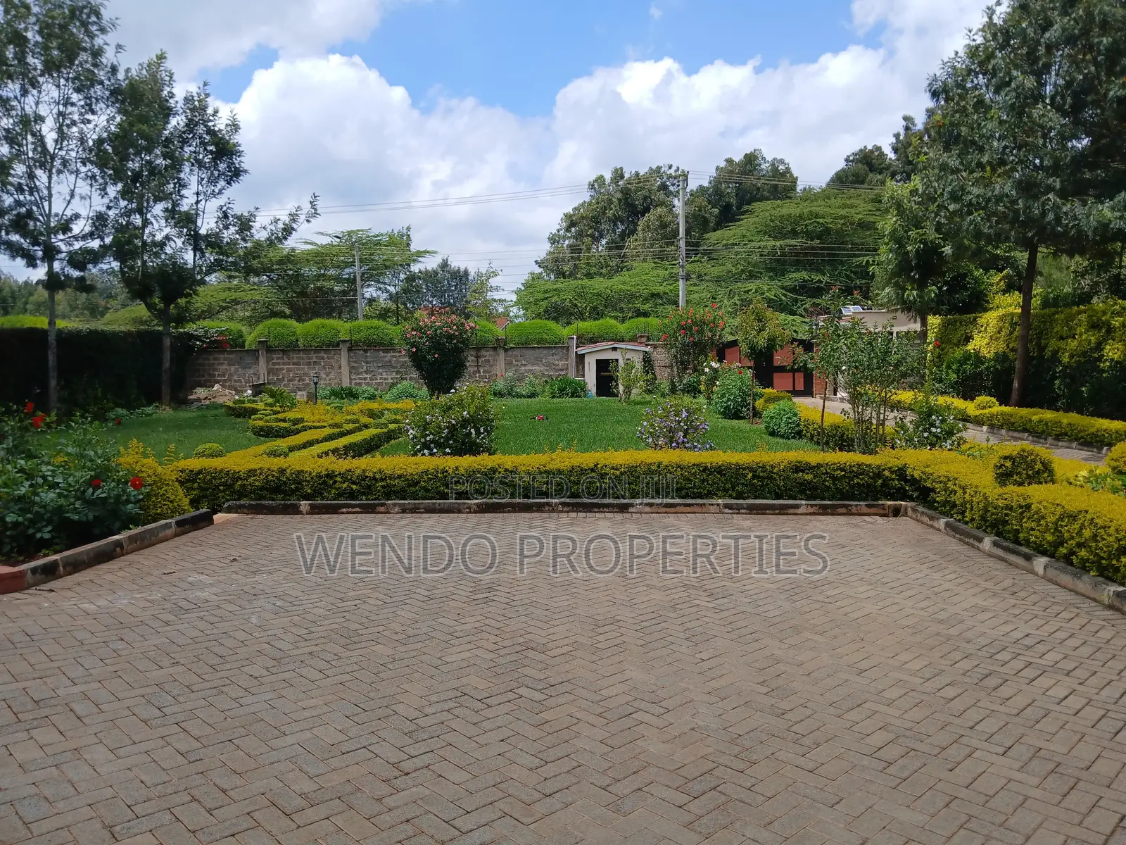 4bdrm Villa in Kcb, Karen C for rent