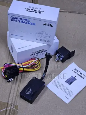 Tk 311 Coban GPS Bike Tracker