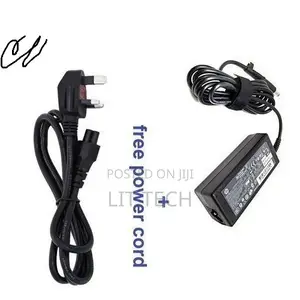 HP 65W 18.5V 3.5A Big Pin (7.4x5.0mm) Laptop AC Adapter Charger