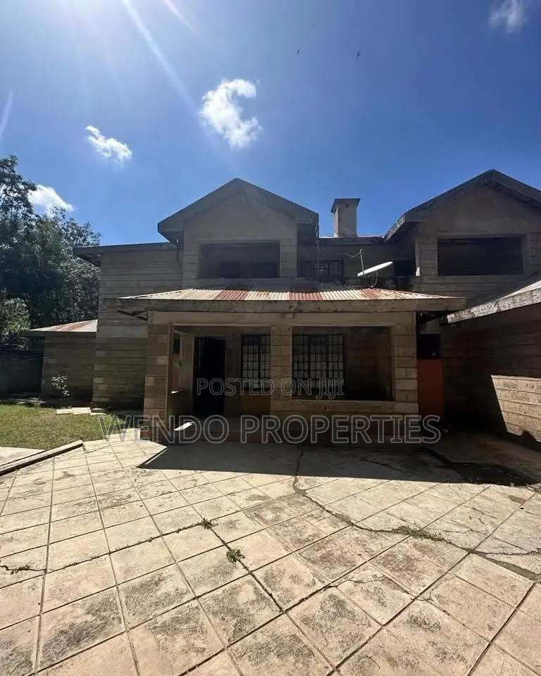 4bdrm Maisonette in Karen C for sale