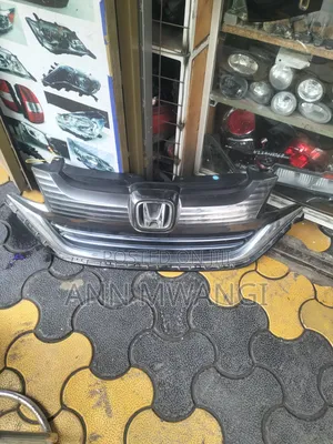 Honda Shuttle Grull