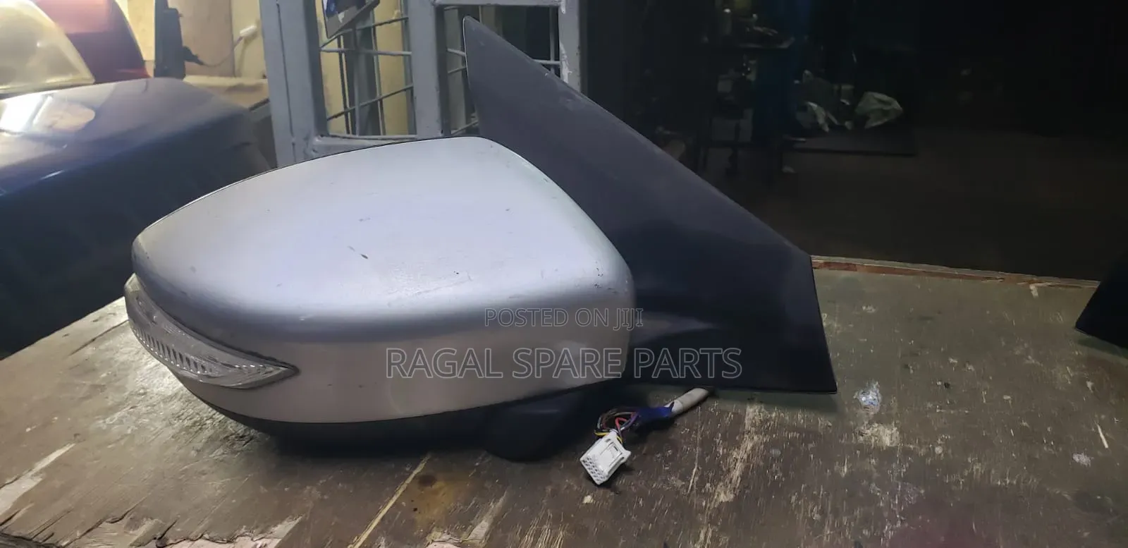 Slyphy New Model Sidemirror