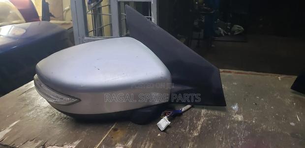 Slyphy New Model Sidemirror - main view