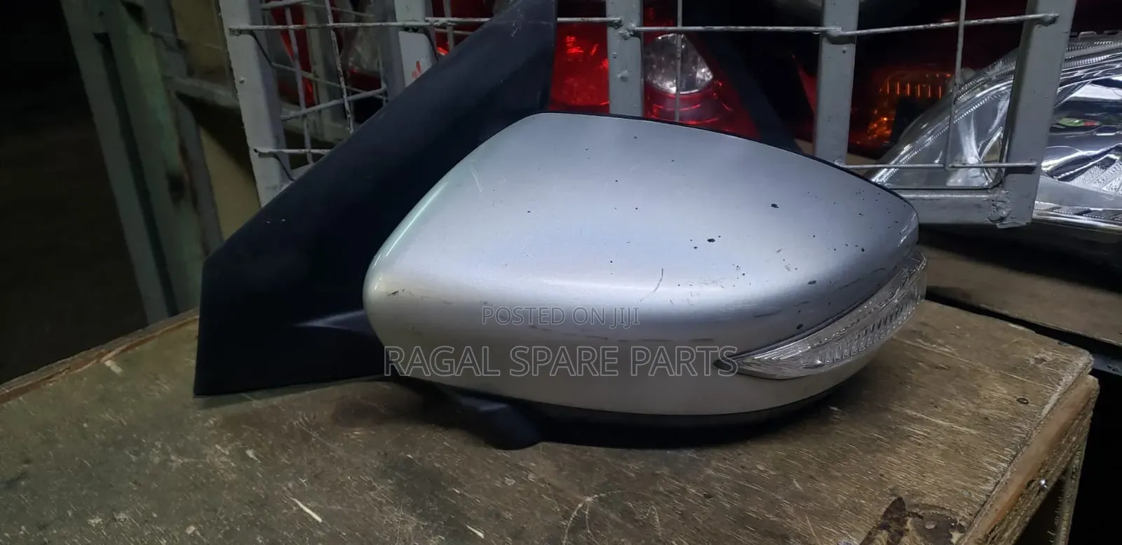 Slyphy New Model Sidemirror