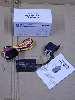 Tk 311 Coban GPS Tracker for Motor Bikes and Vehicles