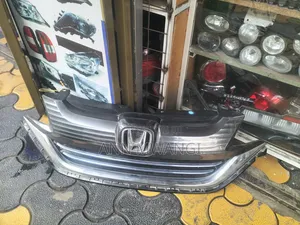 Honda Shuttle Grull