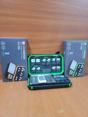 Uniweigh Professional Digital Scale - Rn