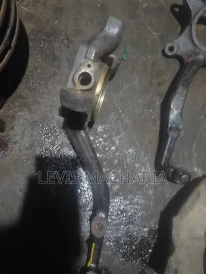 Knuckle Arm Vigo