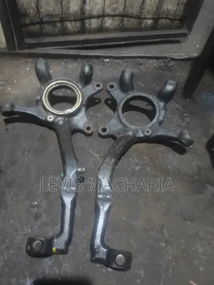 Knuckle Arm Vigo
