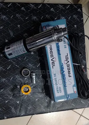 Freevel Solar Submersible Water Pump