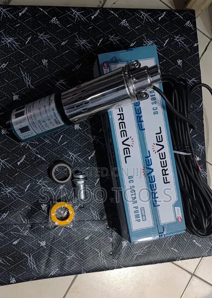 Freevel Solar Submersible Water Pump
