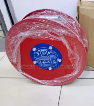30M Manual Swing Fire Hose Reel 22 Inch