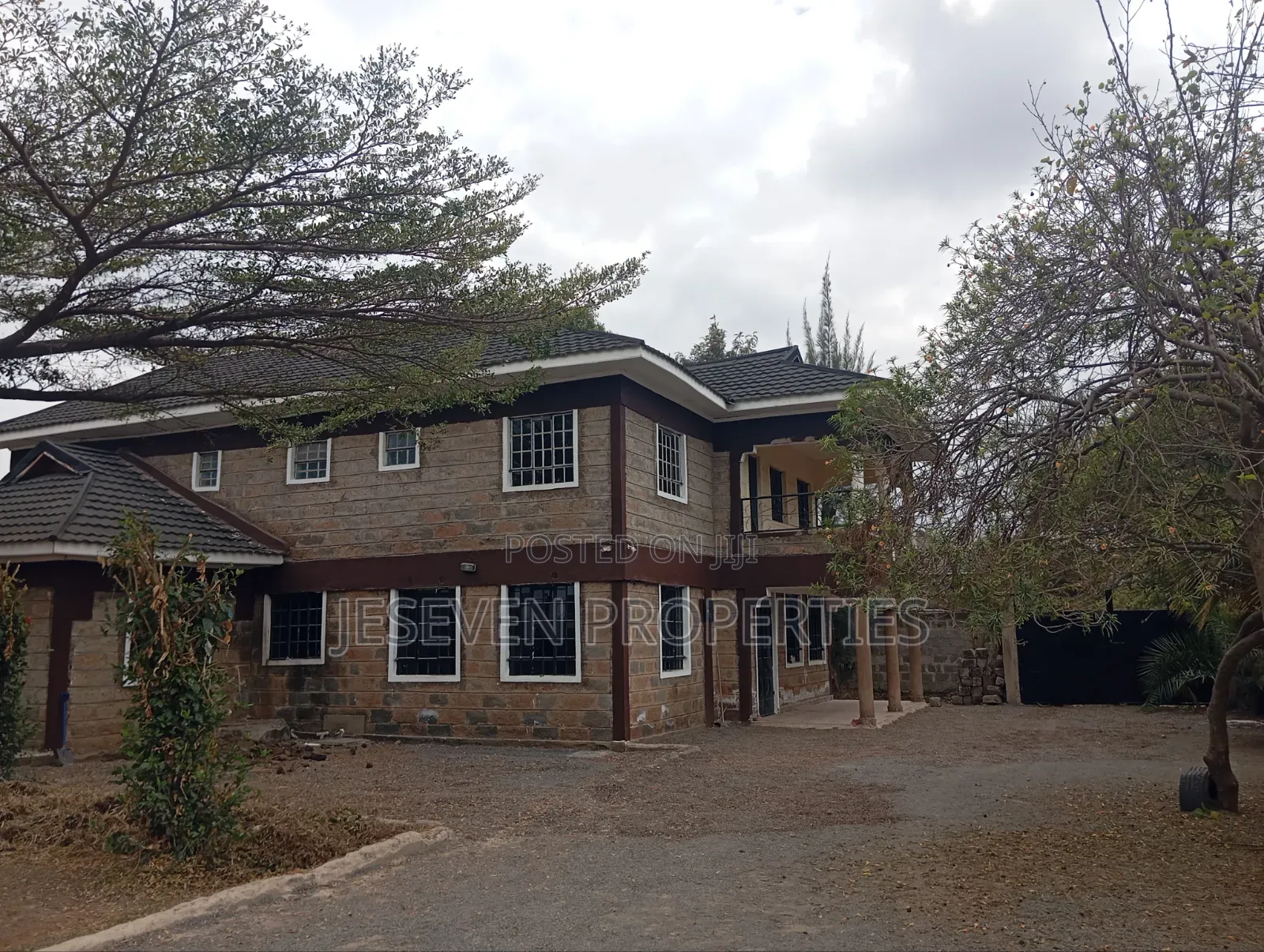 5bdrm Mansion in Syokimau Off Katani, Gateway Mall Area for rent