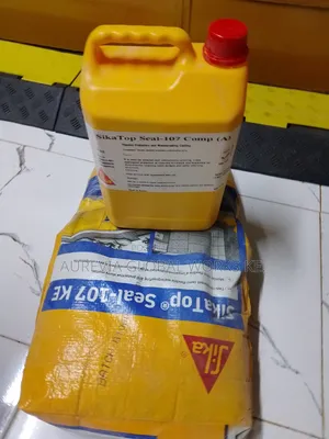 Concrete Sika Bonding Agent 5l