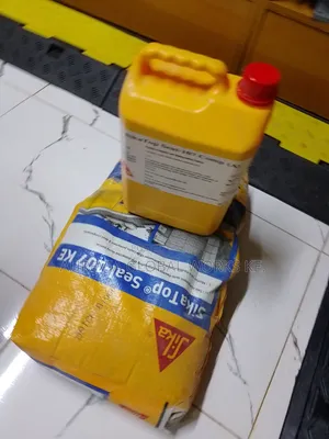 Concrete Sika Bonding Agent 5l