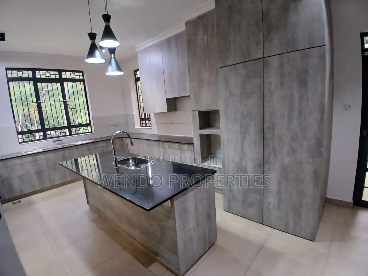 4bdrm Villa in Karen C for rent