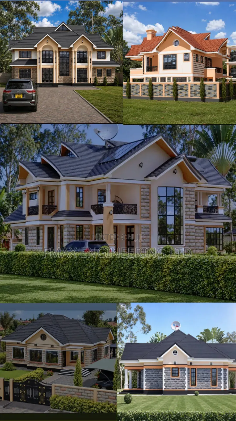 Contact Fmax Engineering for House Plan Drawings Construction Work