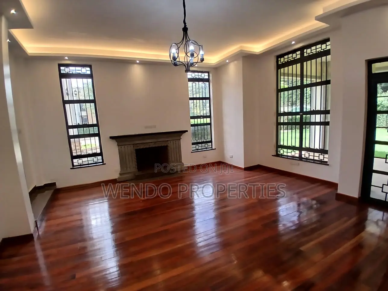 4bdrm Villa in Karen C for rent