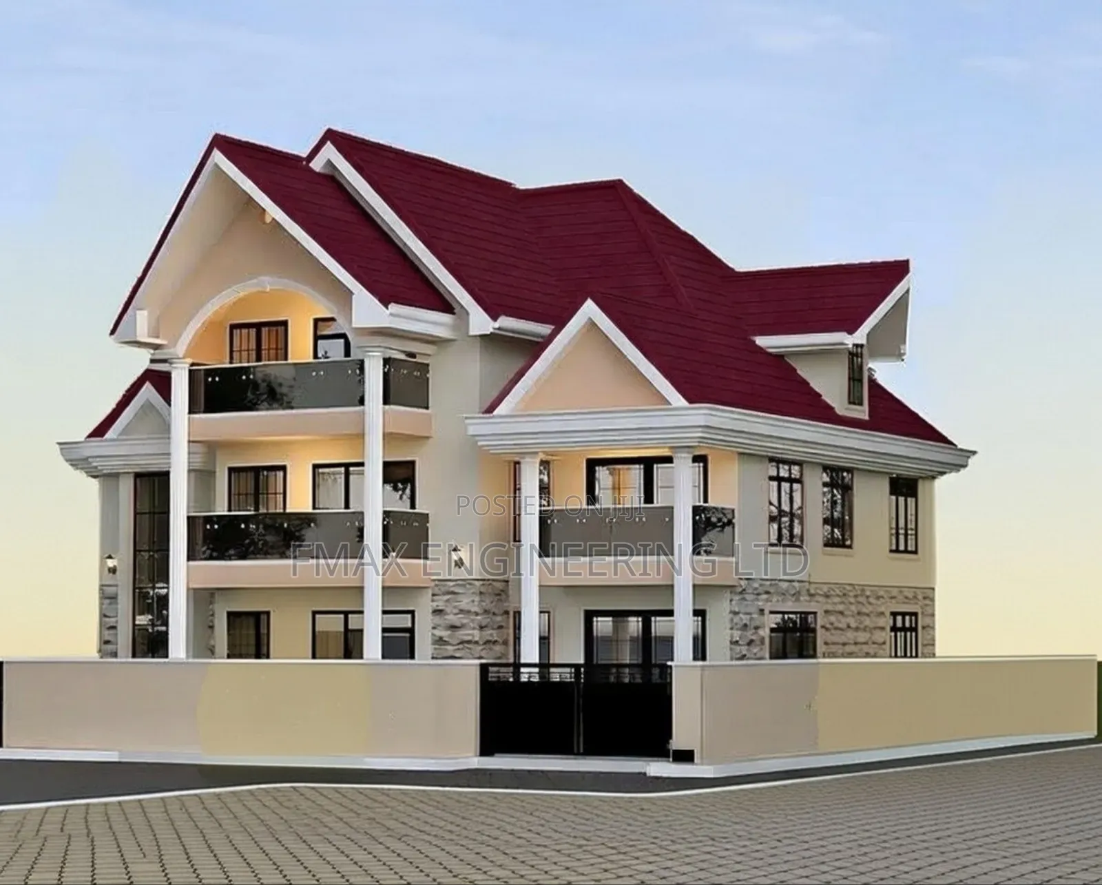 Contact Fmax Engineering for House Plan Drawings Construction Work
