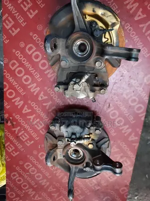 Front Hub Toyota Passo 2008-2012