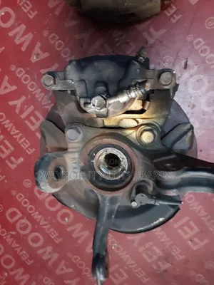 Front Hub Toyota Passo 2008-2012
