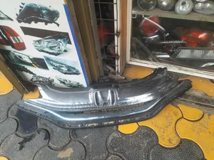 Honda Fit Grill