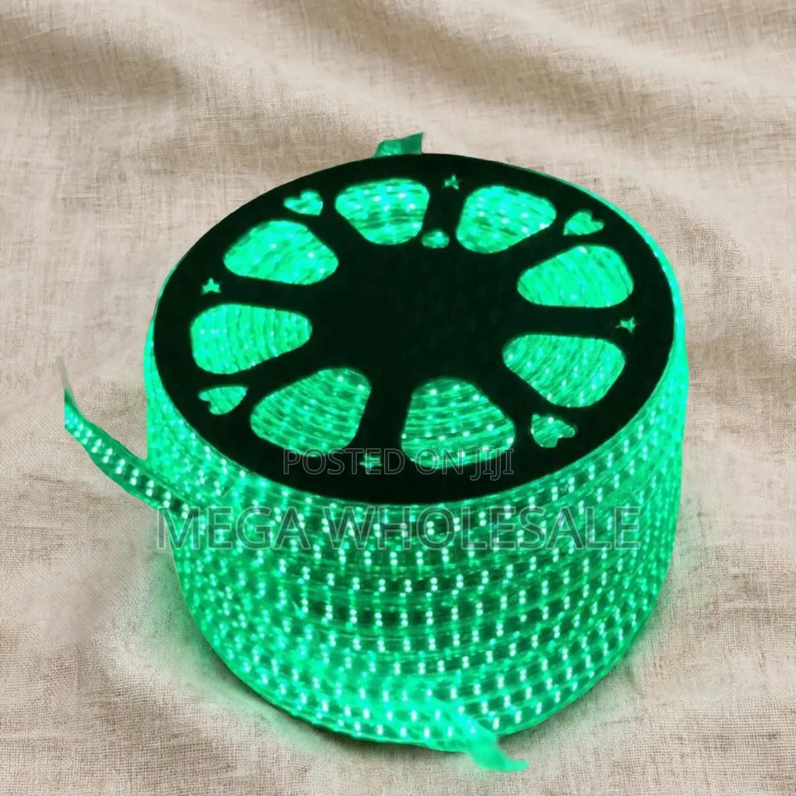 Colorful 50M Metres SMD Color Green Led Strip Light Snake Light